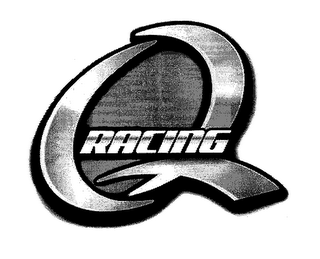 Q RACING logo