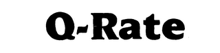 Q-RATE logo