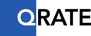 Q RATE logo