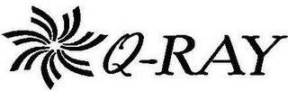 Q-RAY logo