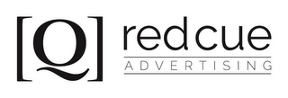 Q REDCUE ADVERTISING logo