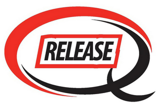 Q RELEASE logo