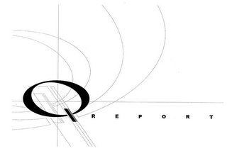 Q REPORT logo
