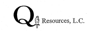 Q RESOURCES, L.C. logo