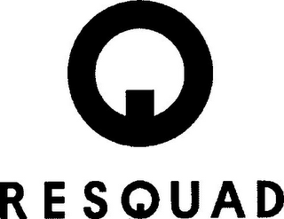 Q RESQUAD logo