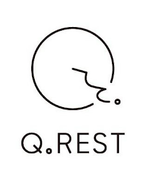 Q. REST logo
