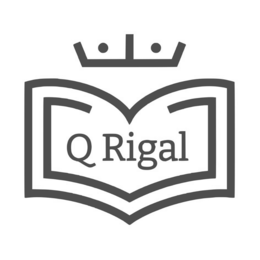 Q RIGAL logo