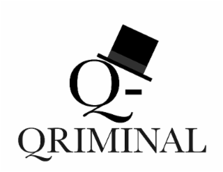 Q RIMINAL logo
