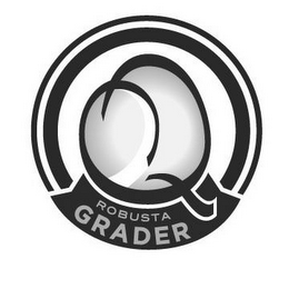 Q ROBUSTA GRADER logo