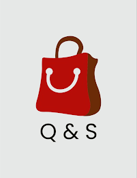 Q & S logo