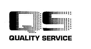 Q S QUALITY SERVICE logo