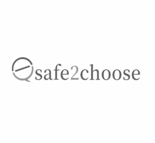 Q SAFE2CHOOSE logo
