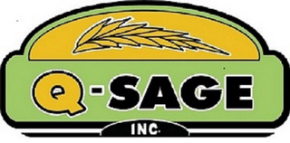 Q-SAGE INC. logo