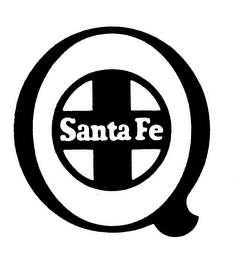 Q SANTA FE logo