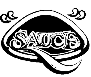 "Q SAUCE" logo