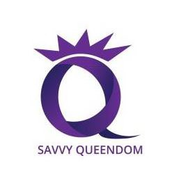 Q SAVVY QUEENDOM logo