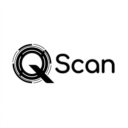 Q SCAN logo