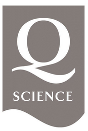 Q SCIENCE logo