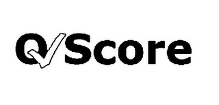 Q SCORE logo