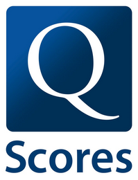 Q SCORES logo
