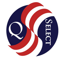 Q SELECT logo