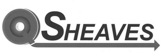 Q SHEAVES logo