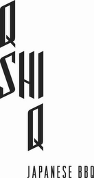 Q SHI Q JAPANESE BBQ logo
