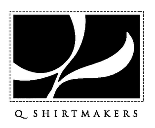 Q SHIRTMAKERS logo