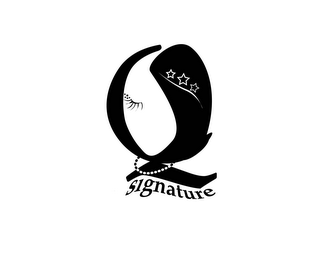 Q SIGNATURE logo