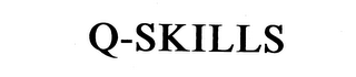 Q-SKILLS logo