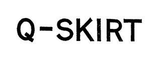 Q-SKIRT logo