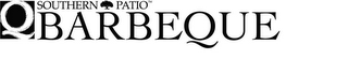 Q SOUTHERN PATIO BARBEQUE logo