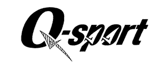 Q-SPORT logo