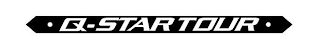 Q-STAR TOUR logo