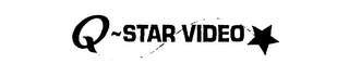 Q-STAR VIDEO logo