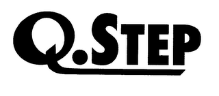 Q. STEP logo
