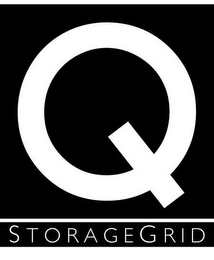 Q STORAGEGRID logo