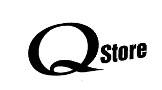 Q STORE logo