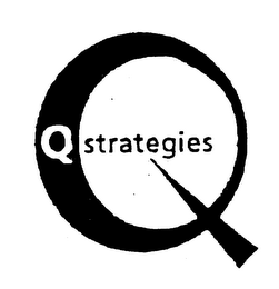 Q STRATEGIES logo