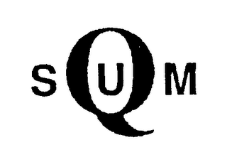 Q SUM logo