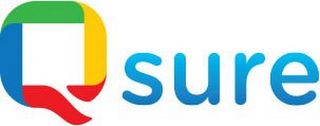 Q SURE logo