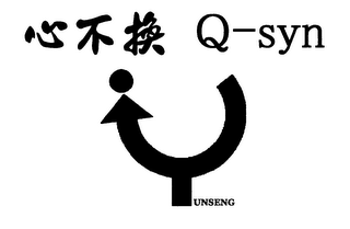 Q-SYN YUNSENG logo