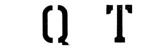 Q T logo