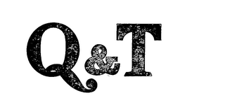 Q & T logo