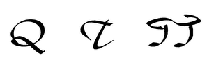 Q T logo