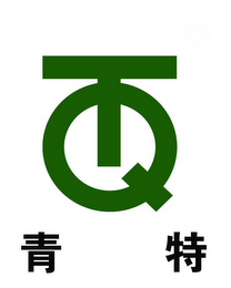 Q T logo