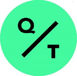 Q T logo