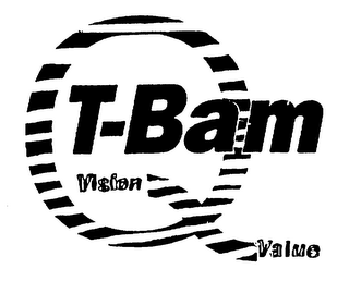 Q T-BAM VISION VALUE logo