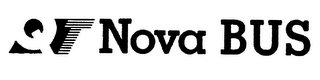 Q T NOVA BUS logo
