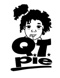Q T PIE logo